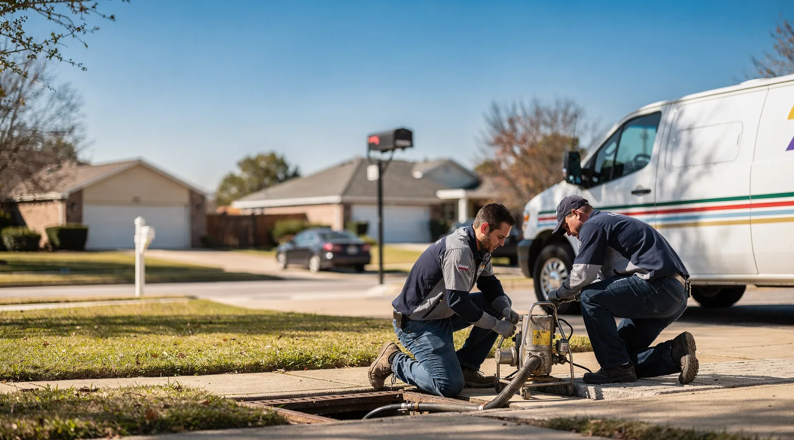 Drain Cleaning in Airville, PA near me
