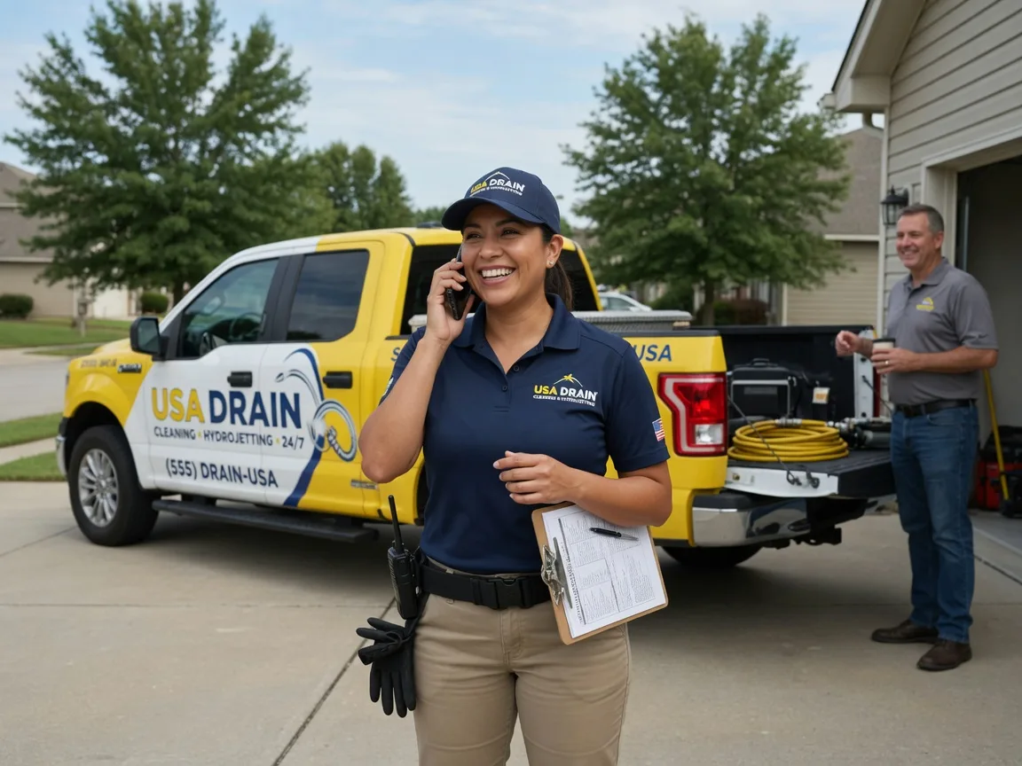 Drain Cleaning Airville, PA FAQs